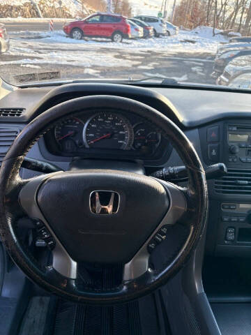 2004 Honda Pilot EX-L