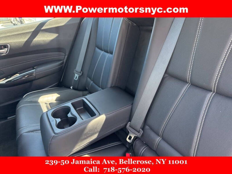 2019 Acura TLX V6 w/Tech