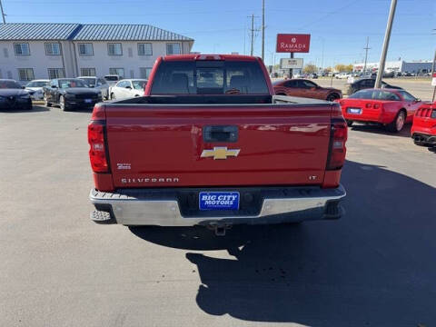 2015 Chevrolet Silverado 1500 LT