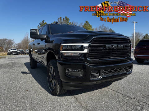 2024 RAM 2500 for sale at FRED FREDERICK CHRYSLER, DODGE, JEEP, RAM, EASTON in Easton MD