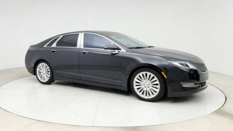 2013 Lincoln MKZ