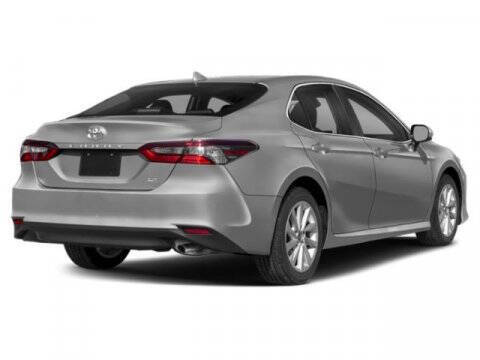 Used 2022 Toyota Camry LE with VIN 4T1C11BK0NU061245 for sale in Madison, WI