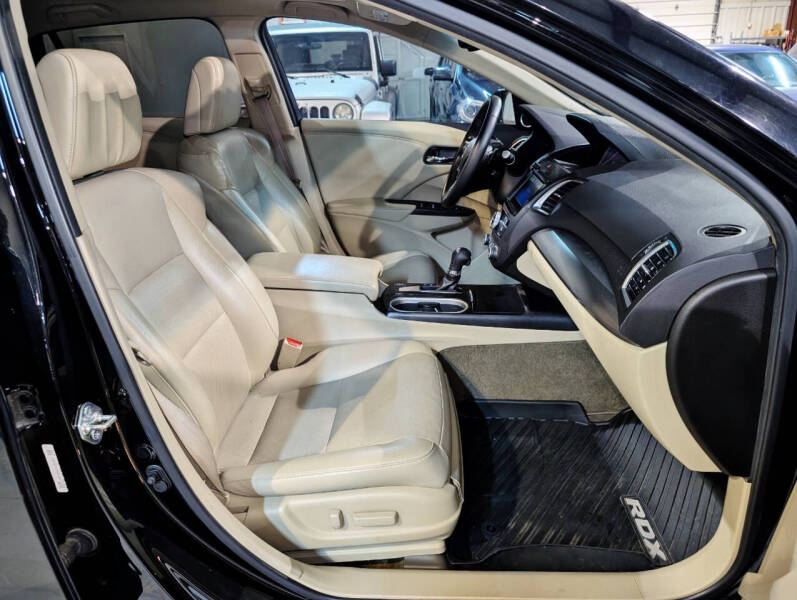 2016 Acura RDX