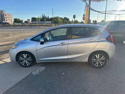 2015 Honda Fit EX-L