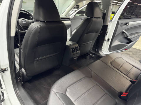 2021 Volkswagen Passat SE