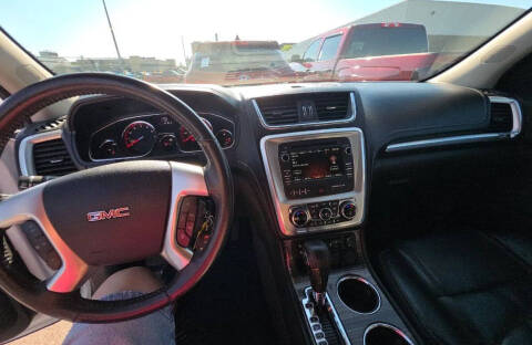 2016 GMC Acadia SLT-1