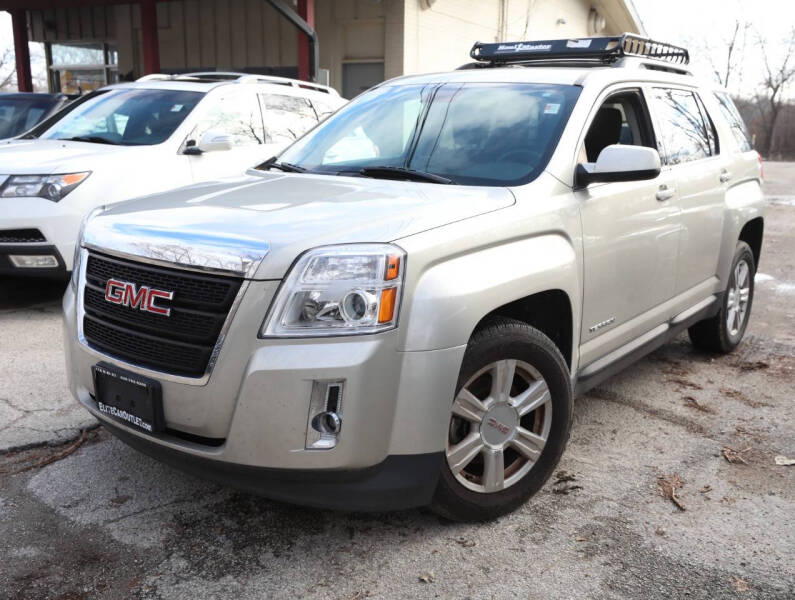 2015 GMC Terrain SLE-2