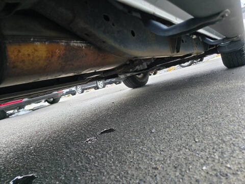 2012 Nissan Frontier PRO-4X