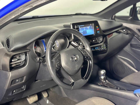2018 Toyota C-HR XLE
