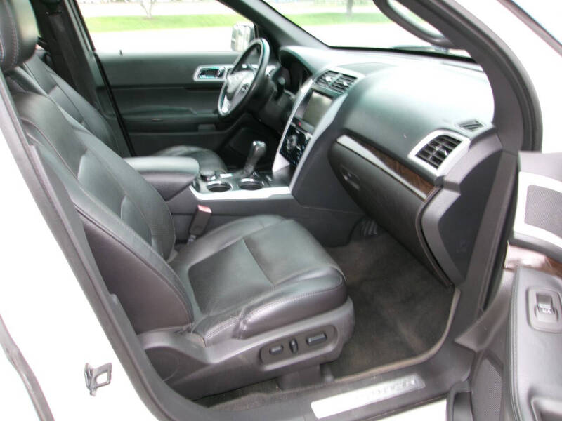 2013 Ford Explorer Limited
