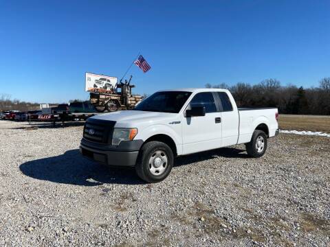 2009 Ford F-150 for sale at Ken's Auto Sales & Repairs in New Bloomfield MO