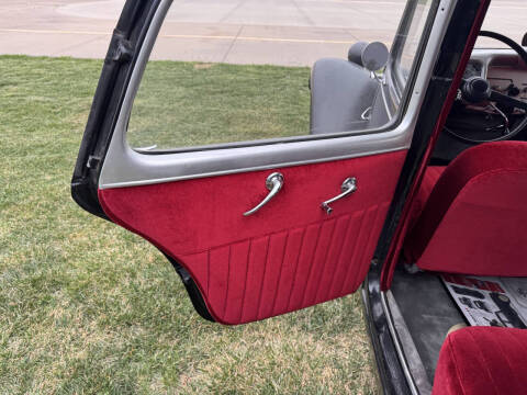 1953 Citroen Traction Avant 11BL