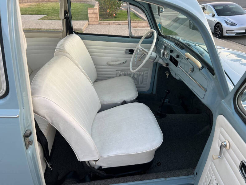 1967 Volkswagen Beetle