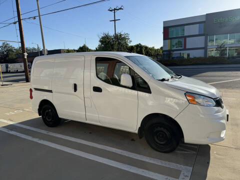 2019 Nissan NV200