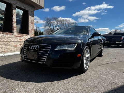 2013 Audi A7 for sale at Indy Star Motors in Indianapolis IN