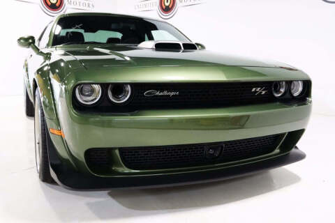 2023 Dodge Challenger R/T Scat Pack