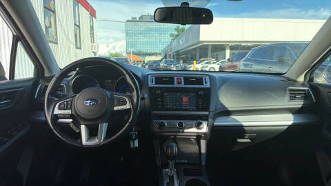 2016 Subaru Outback 2.5i Premium