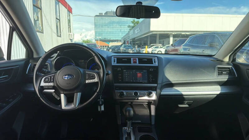 2016 Subaru Outback 2.5i Premium