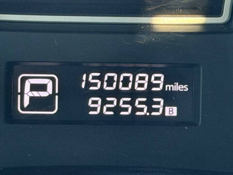 2013 Nissan Pathfinder Platinum