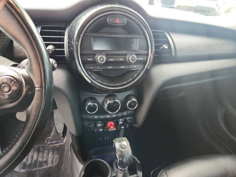 2016 MINI Hardtop 4 Door Cooper