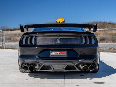 2022 Ford Mustang Shelby GT500