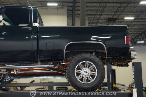 1983 Chevrolet C/K 10 Series
