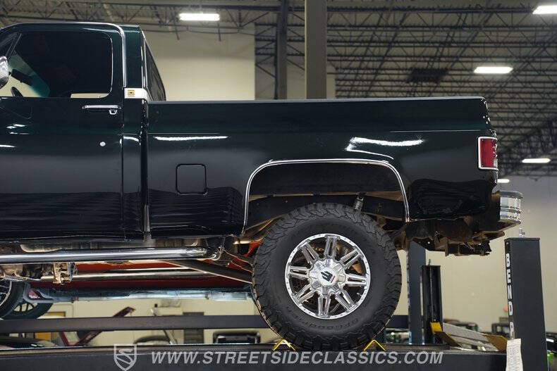 1983 Chevrolet C/K 10 Series