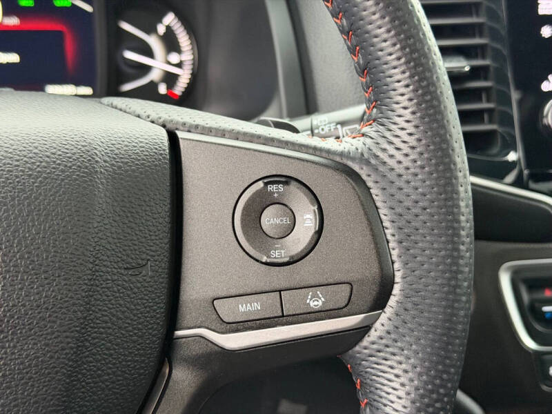 2023 Honda Passport TrailSport