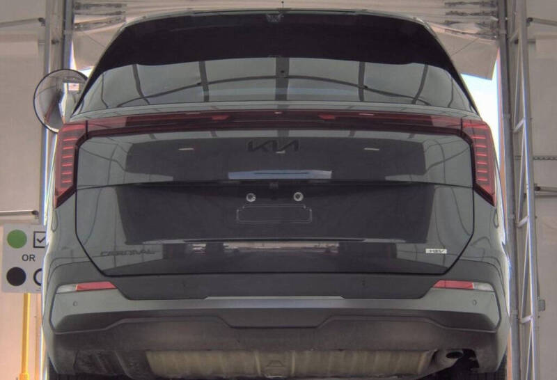2025 Kia Carnival Hybrid SX Prestige