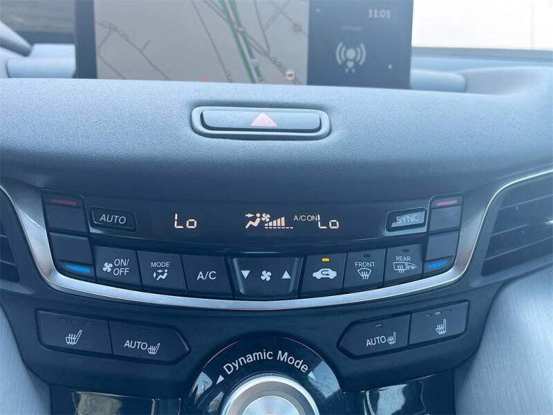 2021 Acura TLX w/Tech