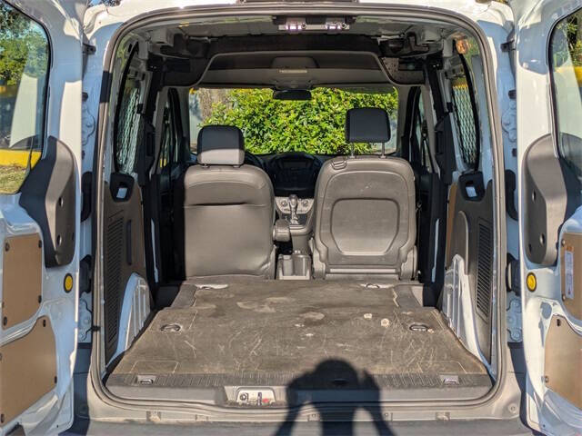 2018 Ford Transit Connect XL