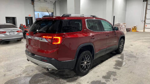 2018 GMC Acadia SLT-1