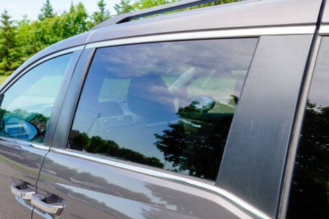 2015 Honda Odyssey EX