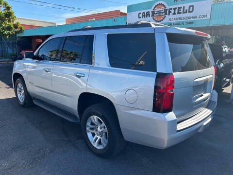 2019 Chevrolet Tahoe LT
