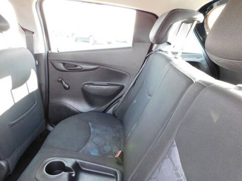 2018 Chevrolet Spark LS CVT