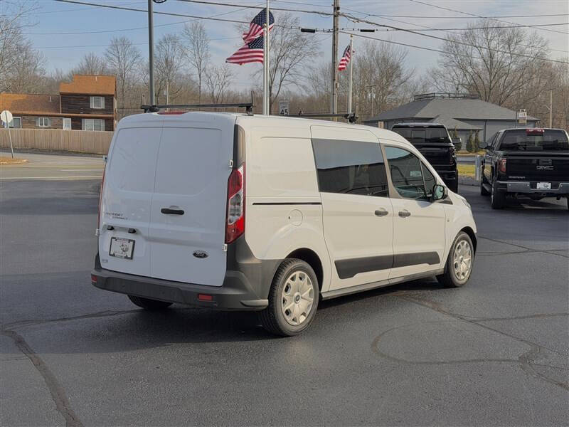 2016 Ford Transit Connect XL