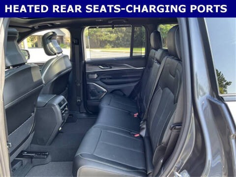 2024 Jeep Grand Cherokee Overland 4xe