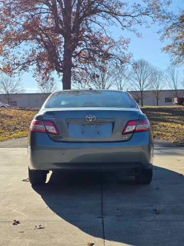 2010 Toyota Camry