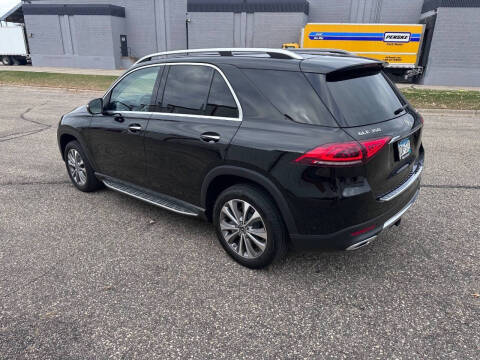 2023 Mercedes-Benz GLE GLE 350 4MATIC