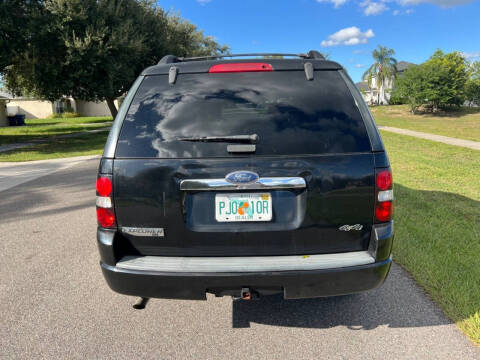 2008 Ford Explorer XLT