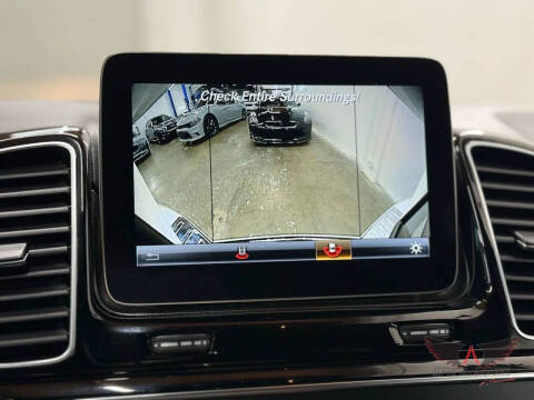 2018 Mercedes-Benz GLE GLE 350