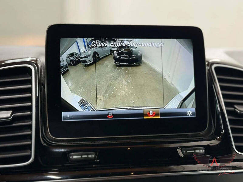 2018 Mercedes-Benz GLE GLE 350