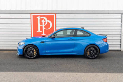 2020 BMW M2 CS
