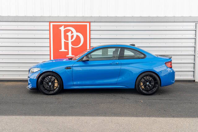 2020 BMW M2 CS