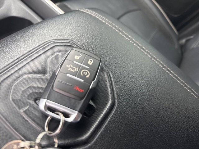 2019 RAM 2500 Laramie