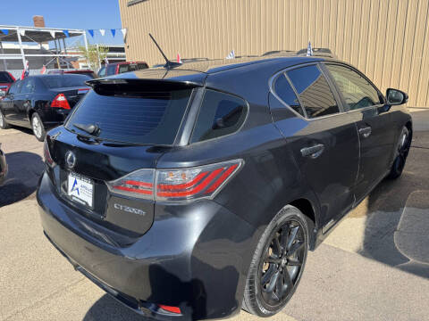 2011 Lexus CT 200h Premium