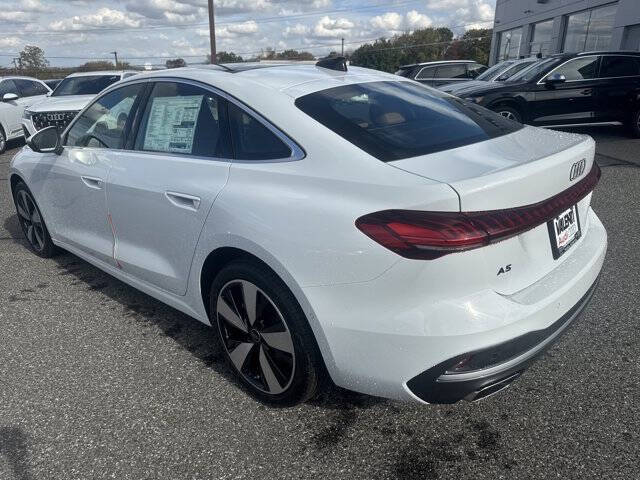 2025 Audi A5 quattro Premium Plus TFSI