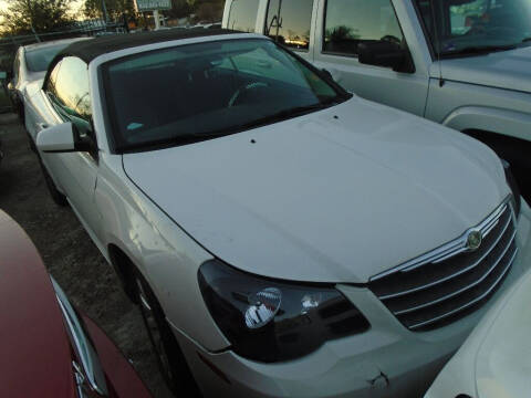 2010 Chrysler Sebring Touring