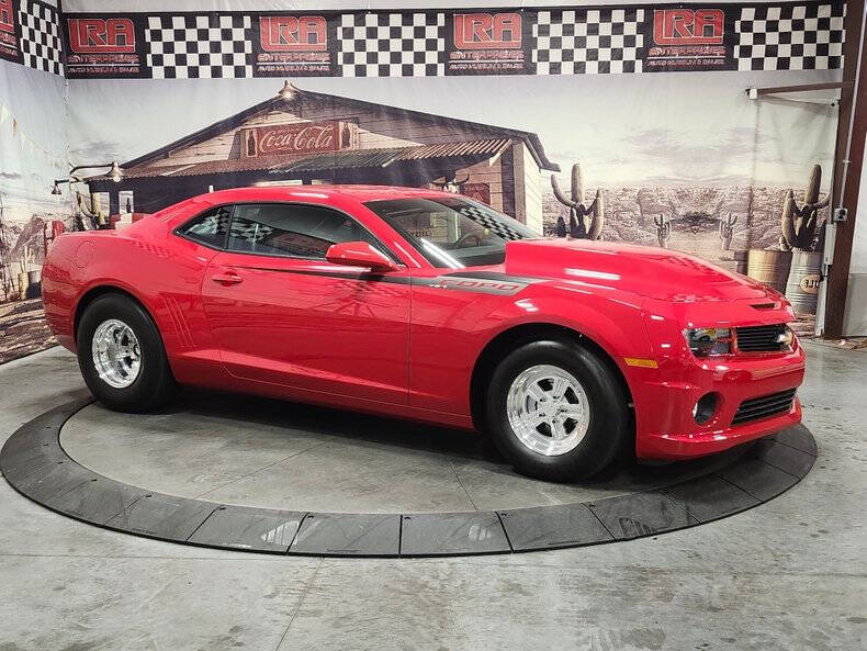 2013 Chevrolet Camaro