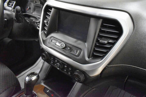 2018 GMC Acadia SLE-1